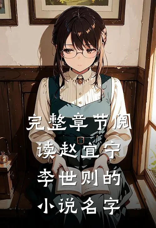 完整章节阅读赵宜宁李世则的小说名字