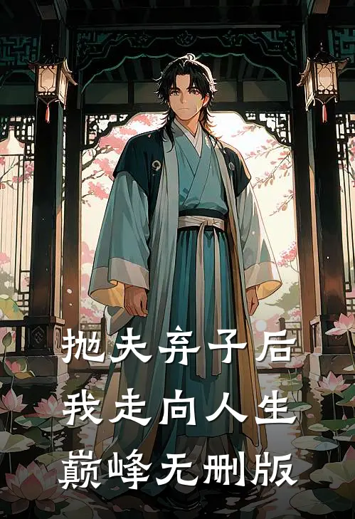 抛夫弃子后我走向人生巅峰无删版