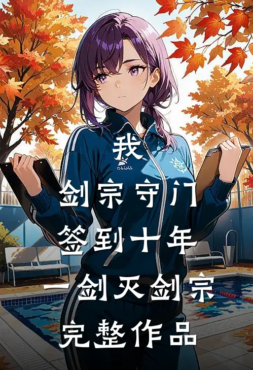 我，剑宗守门签到十年，一剑灭剑宗完整作品