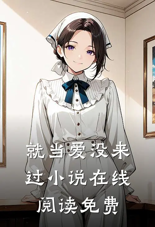 就当爱没来过小说在线阅读免费