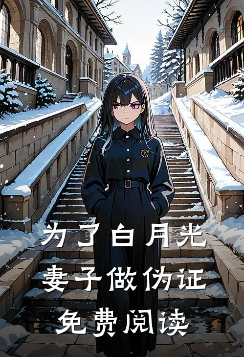 为了白月光，妻子做伪证免费阅读