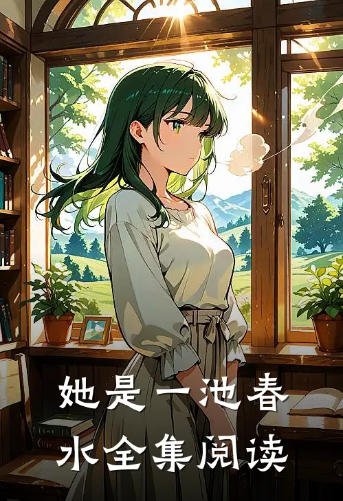 她是一池春水全集阅读