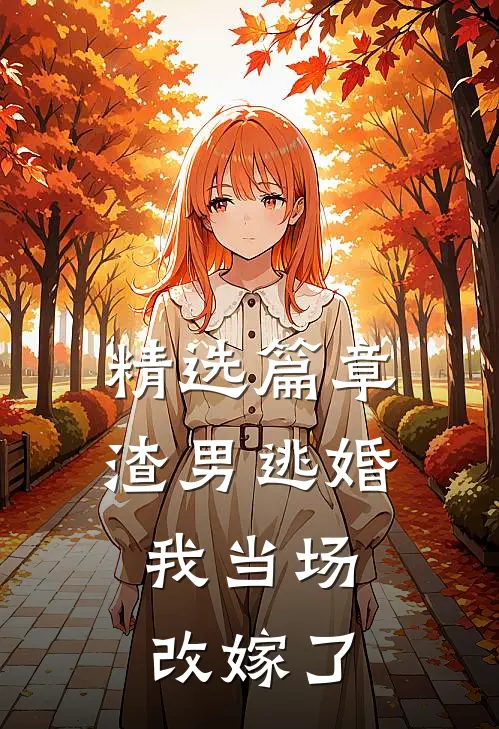 精选篇章渣男逃婚，我当场改嫁了