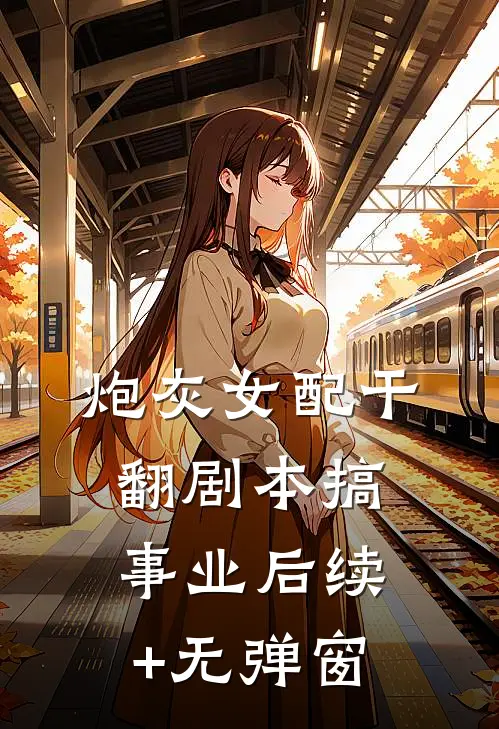 炮灰女配干翻剧本搞事业后续+无弹窗