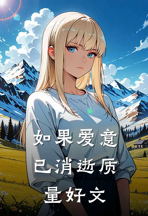 如果爱意已消逝质量好文