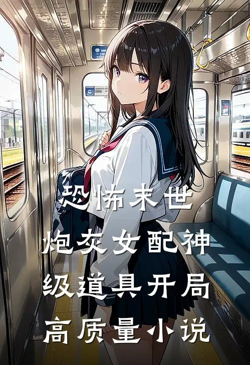 恐怖末世，炮灰女配神级道具开局高质量小说