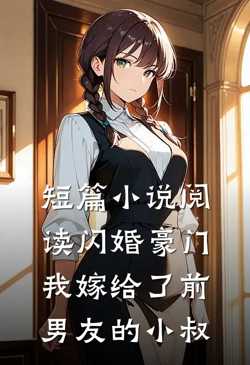 短篇小说阅读闪婚豪门：我嫁给了前男友的小叔