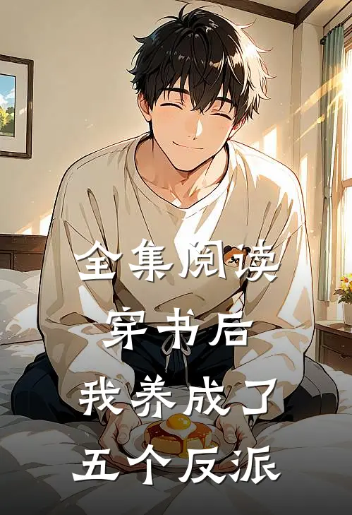 全集阅读穿书后,我养成了五个反派