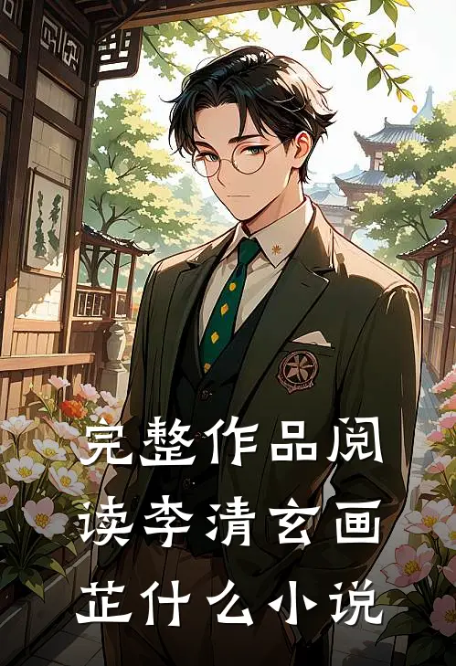 完整作品阅读李清玄画芷什么小说