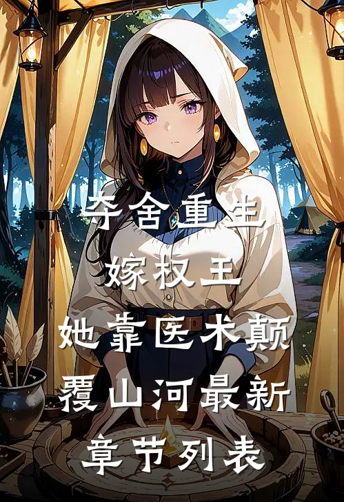夺舍重生嫁权王，她靠医术颠覆山河最新章节列表