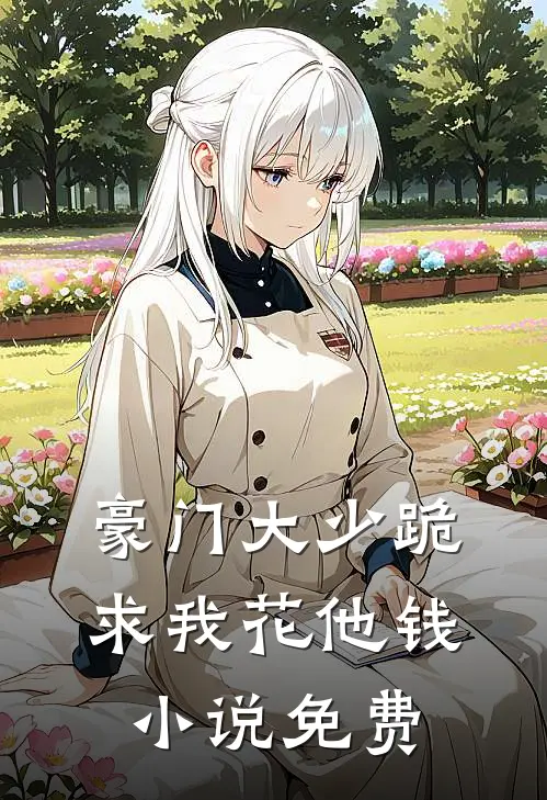 豪门大少跪求我花他钱小说免费