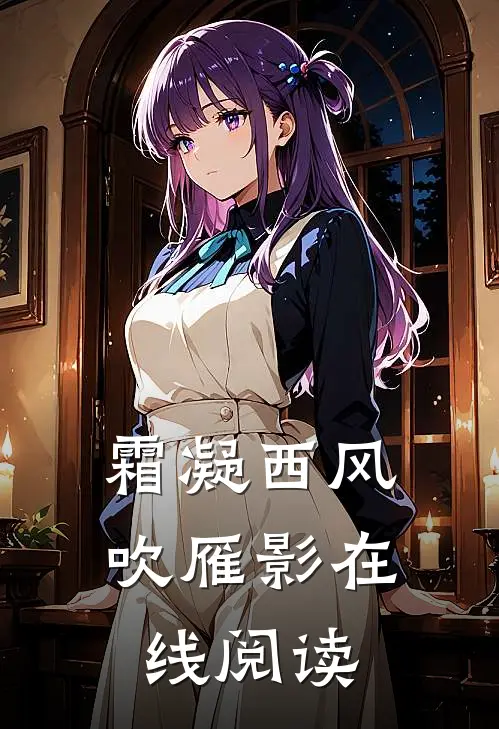 霜凝西风吹雁影在线阅读