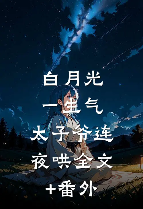 白月光一生气，太子爷连夜哄全文+番外