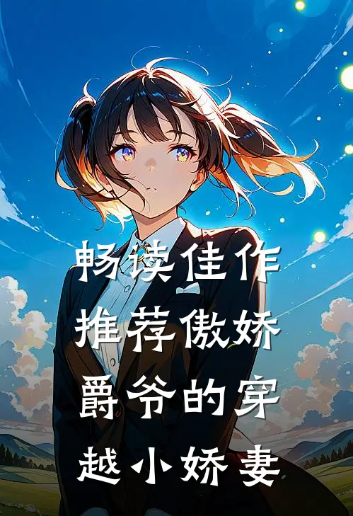 畅读佳作推荐傲娇爵爷的穿越小娇妻
