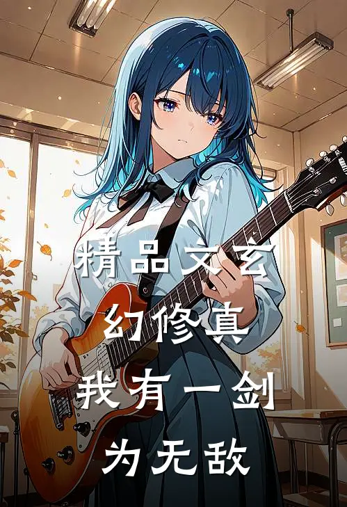 精品文玄幻修真：我有一剑为无敌