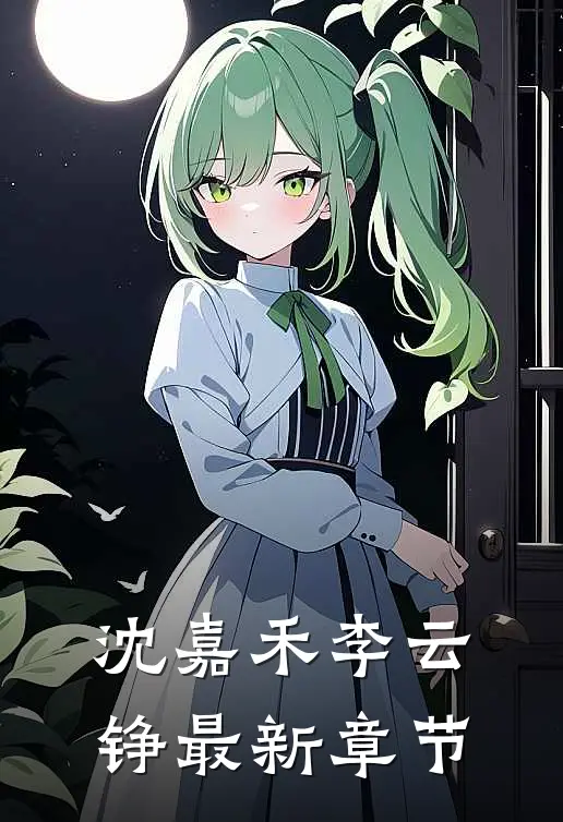 沈嘉禾李云铮最新章节