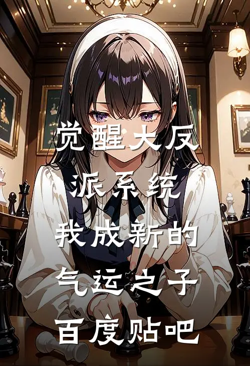 觉醒大反派系统，我成新的气运之子百度贴吧