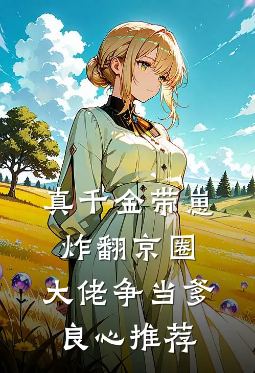真千金带崽炸翻京圈，大佬争当爹良心推荐