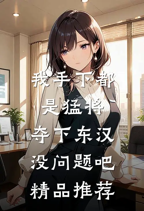 我手下都是猛将，夺下东汉没问题吧精品推荐