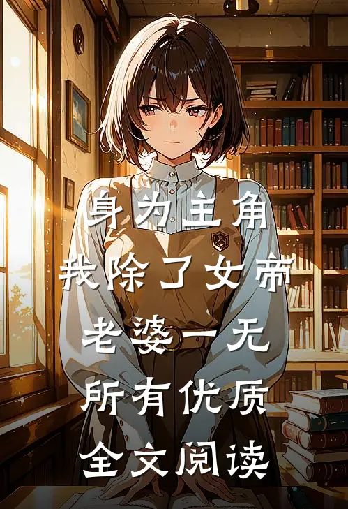 身为主角，我除了女帝老婆一无所有优质全文阅读