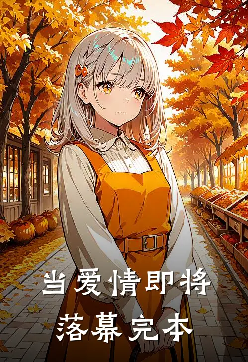 当爱情即将落幕完本