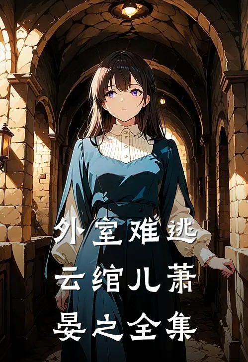 外室难逃云绾儿萧晏之全集