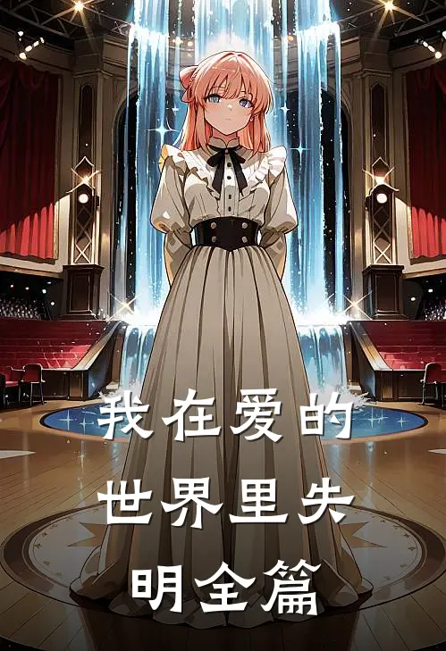 我在爱的世界里失明全篇