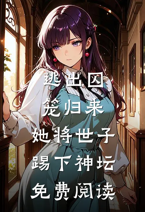 逃出囚笼归来，她将世子踢下神坛免费阅读
