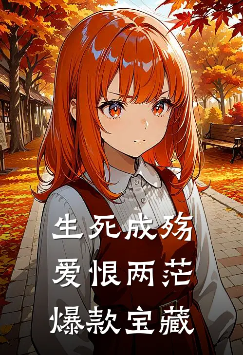 生死成殇，爱恨两茫爆款宝藏