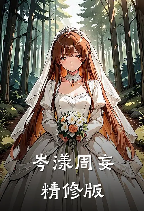 岑漾周妄精修版