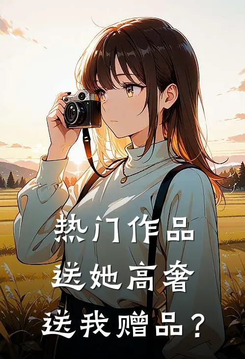 热门作品送她高奢，送我赠品？