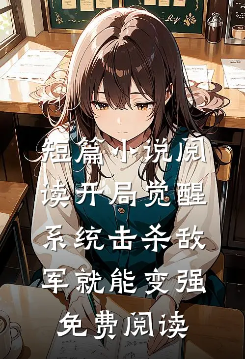 短篇小说阅读开局觉醒系统击杀敌军就能变强免费阅读