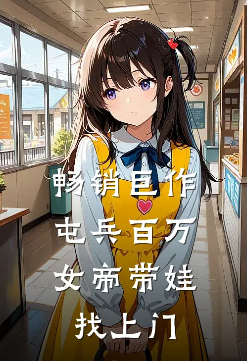 畅销巨作屯兵百万，女帝带娃找上门