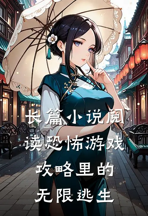 长篇小说阅读恐怖游戏攻略里的无限逃生