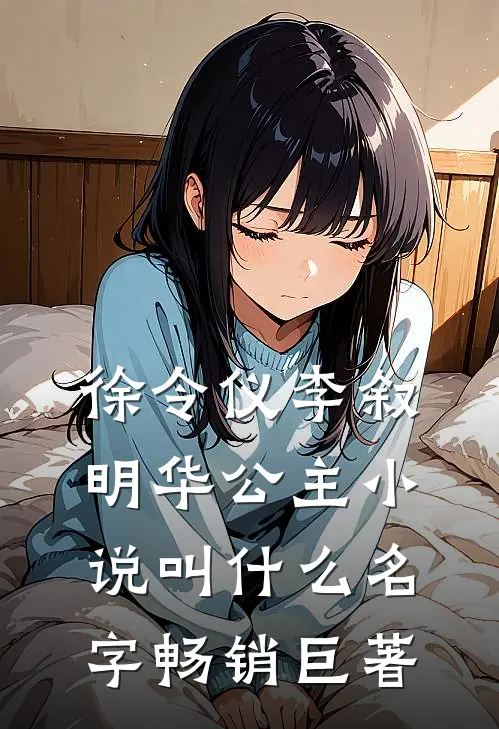 徐令仪李叙明华公主小说叫什么名字畅销巨著