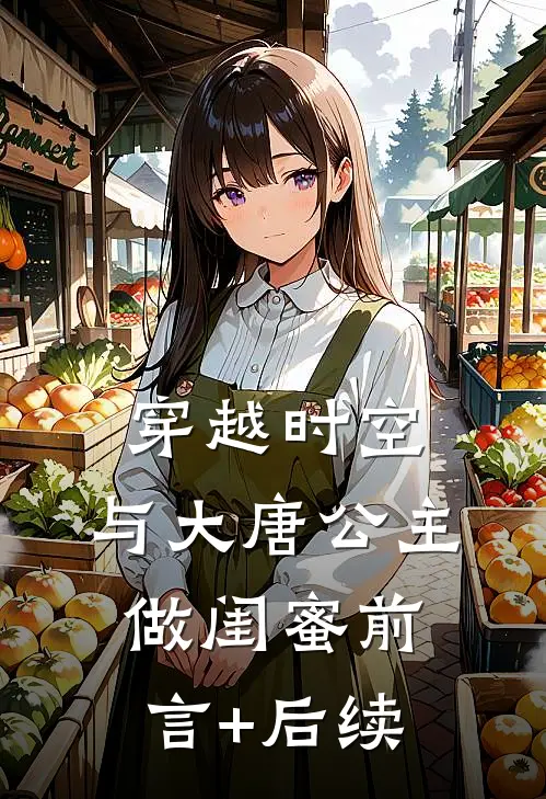 穿越时空，与大唐公主做闺蜜前言+后续