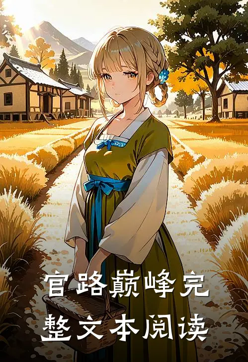 官路巅峰完整文本阅读