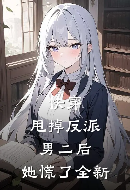 快穿：甩掉反派男二后，她慌了全新