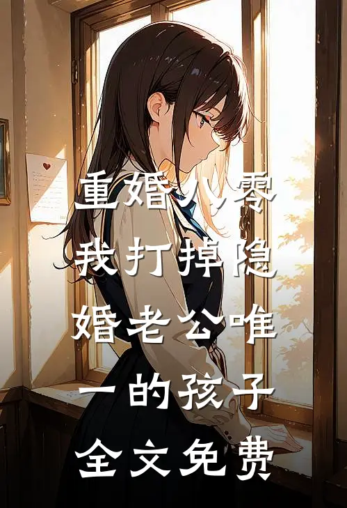 重婚八零，我打掉隐婚老公唯一的孩子全文免费