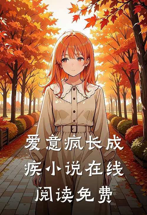 爱意疯长成疾小说在线阅读免费