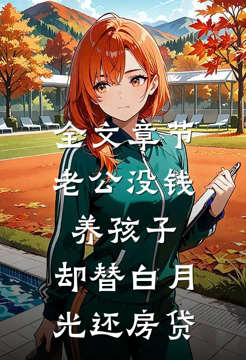全文章节老公没钱养孩子，却替白月光还房贷
