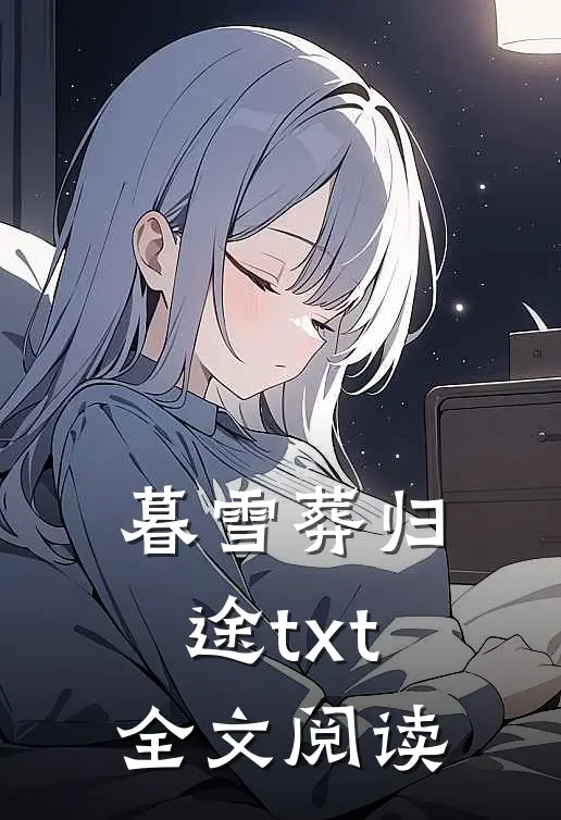 暮雪葬归途txt全文阅读