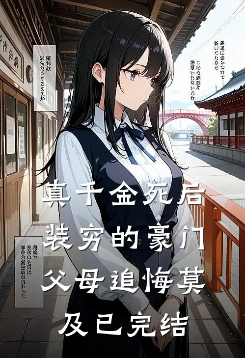 真千金死后，装穷的豪门父母追悔莫及已完结