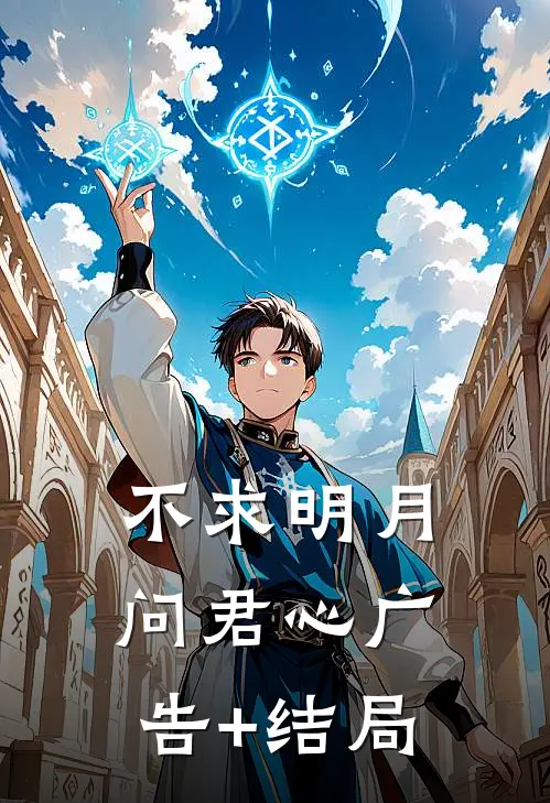 不求明月问君心广告+结局