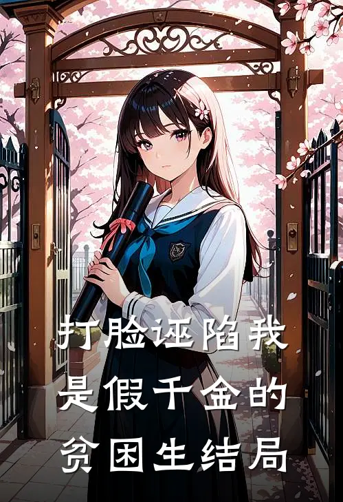 打脸诬陷我是假千金的贫困生结局
