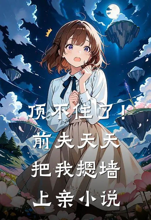 顶不住了！前夫天天把我摁墙上亲小说