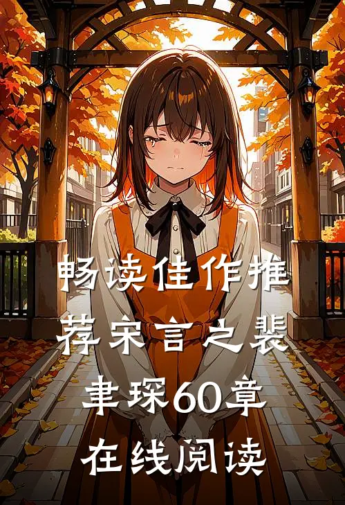 畅读佳作推荐宋言之裴聿琛60章在线阅读