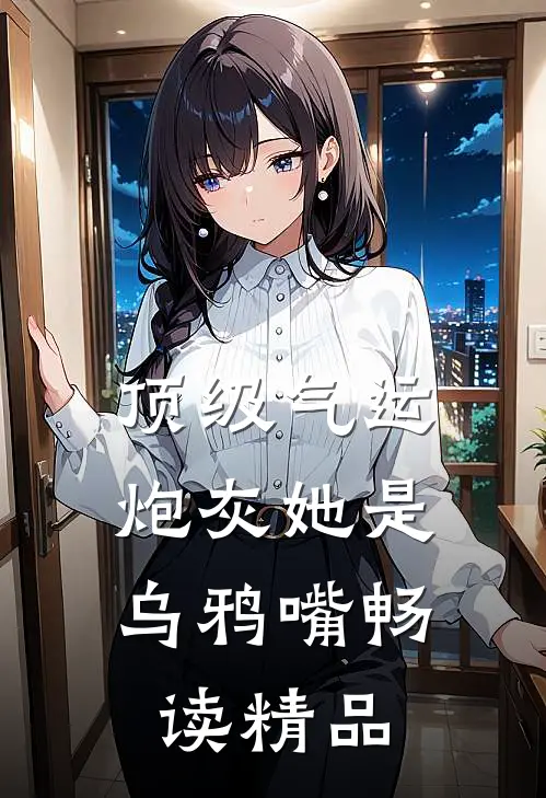 顶级气运，炮灰她是乌鸦嘴畅读精品