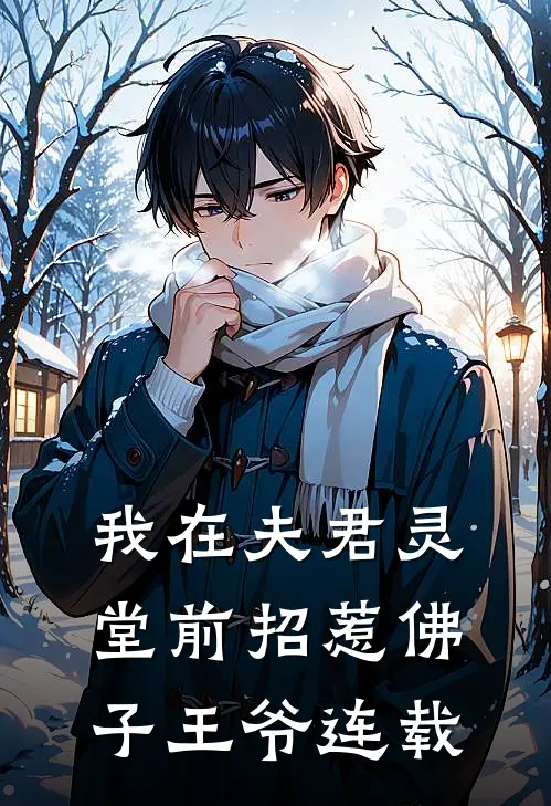 我在夫君灵堂前招惹佛子王爷连载