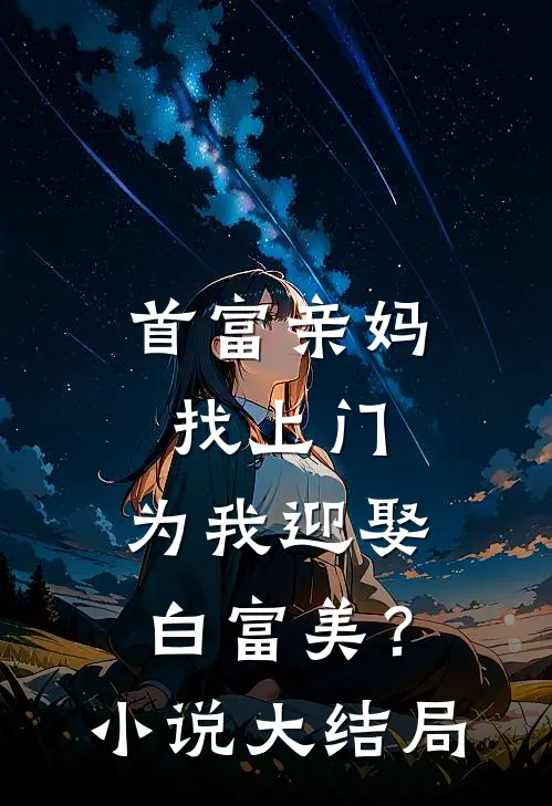 首富亲妈找上门，为我迎娶白富美？小说大结局